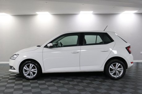 Skoda Fabia SE MPI 18