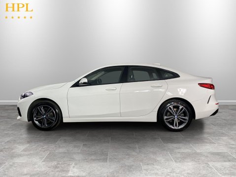BMW 2 Series 1.5 218i Sport (LCP) Saloon 4dr Petrol DCT Euro 6 (s/s) (136 ps) 4