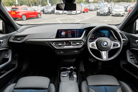 BMW 1 Series 118I M SPORT
