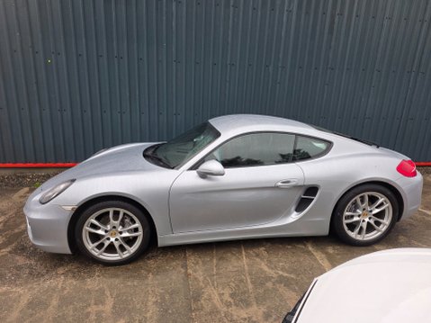 Porsche Cayman 24V PDK 2.7 6