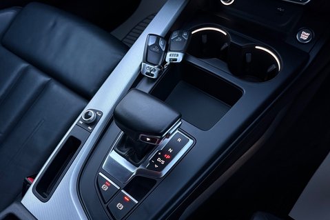 Audi A4 TDI SPORT AUTOMATIC -VIRTUAL COCKPIT -APPLE CARPLAY -REVERSE CAMERA 10