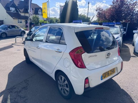 Kia Picanto 1.0 SR7 Euro 6 5dr 4