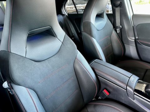 Mercedes-Benz A Class 1.5 A180d AMG Line (Premium Plus 2) 7G-DCT Euro 6 (s/s) 5dr 53