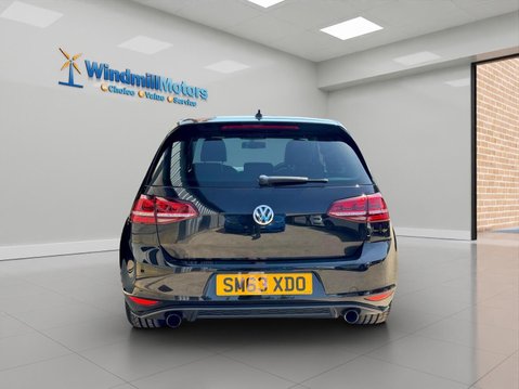 Volkswagen Golf 2.0 TSI BlueMotion Tech GTI Performance DSG Euro 6 (s/s) 5dr 10