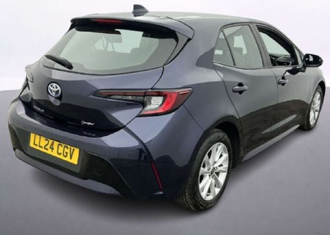 Toyota Corolla 1.8 VVT-h Icon Hatchback 5dr Petrol Hybrid CVT Euro 6 (s/s) (140 ps) 8