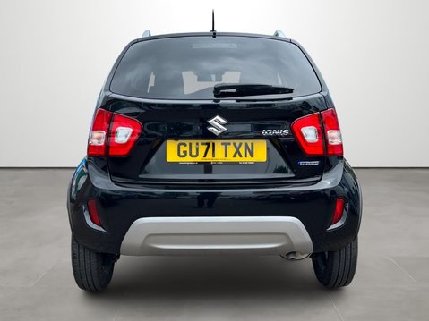 Suzuki Ignis 1.2 Dualjet 12V Hybrid SZ-T 5dr 8