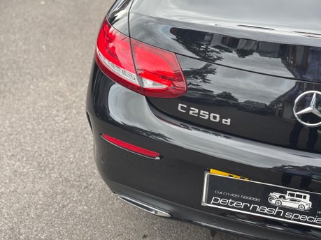 Mercedes-Benz C Class C 250 D AMG LINE PREMIUM PLUS 14