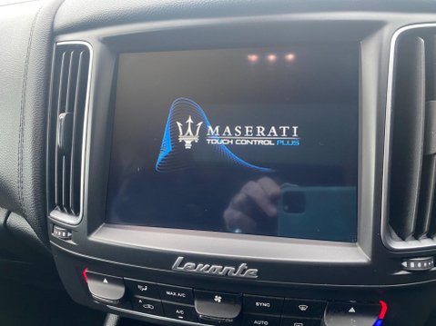 Maserati Levante 3.0D V6 ZF 4WD Euro 6 (s/s) 5dr 46