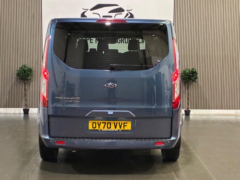Ford Tourneo Custom 2.0 320 EcoBlue Titanium L2 Euro 6 (s/s) 5dr 24