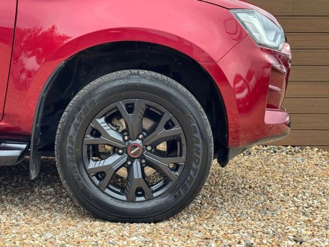 Isuzu D-Max 1.9 D-Max V-Cross Auto 4WD 4dr 13