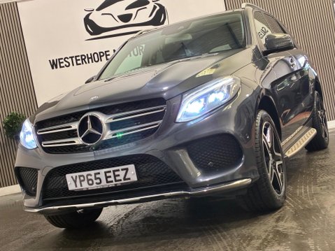 Mercedes-Benz GLE 2.1 GLE250d AMG Line (Premium) G-Tronic 4MATIC Euro 6 (s/s) 5dr 17