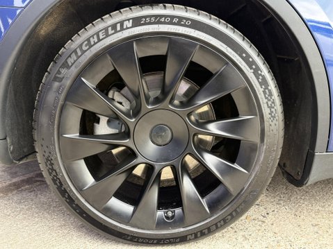 Tesla Model Y (Dual Motor) Long Range SUV 5dr Electric Auto 4WDE (384 bhp) 15