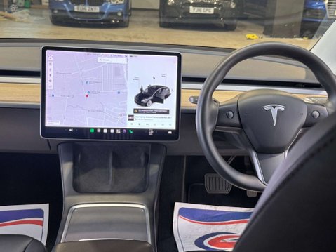 Tesla Model 3 Model 3 Long Range AWD 4WD 4dr 37