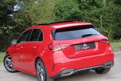 Mercedes-Benz A Class 1.3 A200 AMG Line (Premium Plus) Hatchback 5dr Petrol 7G-DCT Euro 6 (s/s) ( 7