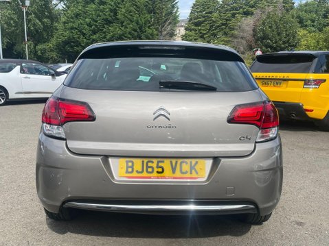 Citroen C4 1.6 BlueHDi Flair Euro 6 5dr 10