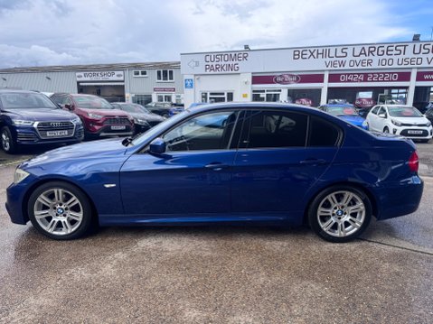 BMW 3 Series 320I M SPORT 5