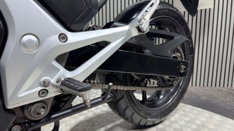 Honda NC700 2012 ONLY 23K DCT ADVENTURE BIKE AUTOMATIC AUTO LONG MOT 700CC 44