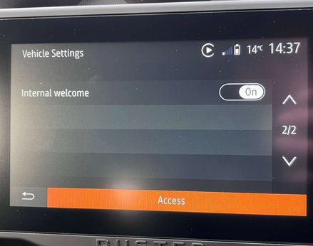 Dacia Duster 1.0 Duster Journey TCE 4x2 5dr 41