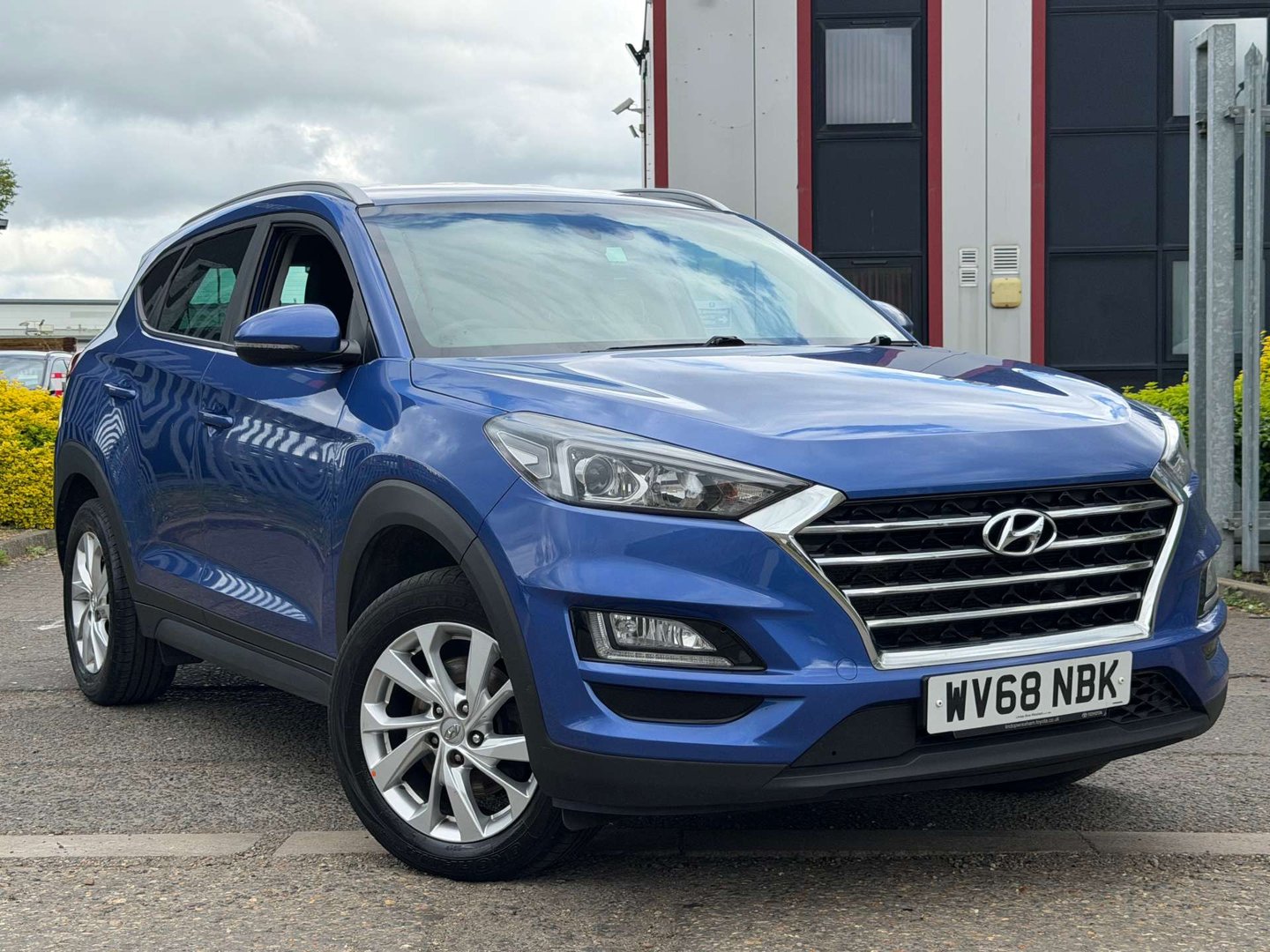 2018 Hyundai Tucson