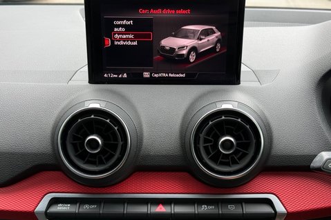 Audi Q2 TFSI SPORT - ELECTRIC TAILGATE - APPLE CARPLAY -CRUISE CONTROL 37