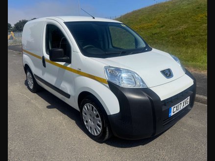 Peugeot Bipper 1.2 Bipper Professional HDi