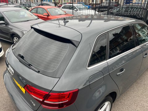 Audi A3 1.0 TFSI Sport Sportback S Tronic Euro 6 (s/s) 5dr 14