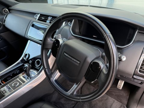 Land Rover Range Rover Sport 3.0 SD V6 HSE Dynamic Auto 4WD Euro 6 (s/s) 5dr 55