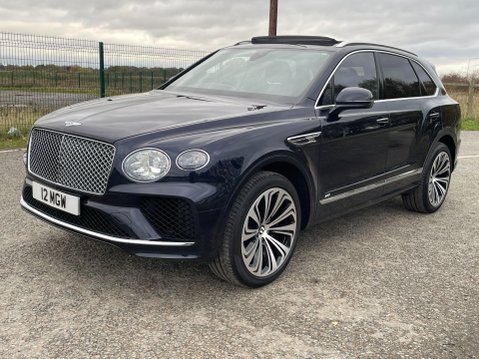 Bentley Bentayga 4.0 V8 Base Auto 4WD Euro 6 (s/s) 5dr 9