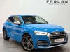 Audi SQ5 3.0 TDI V6 SUV 5dr Diesel Tiptronic quattro Euro 6 (s/s) (347 ps)