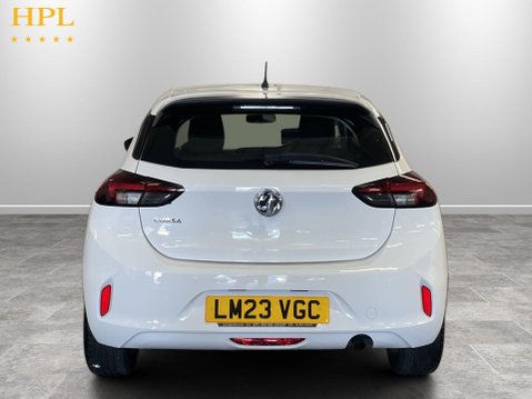 Vauxhall Corsa 1.2 Design Hatchback 5dr Petrol Manual Euro 6 (75 ps) 6