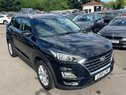 Hyundai TUCSON 1.6 GDi SE Nav Euro 6 (s/s) 5dr