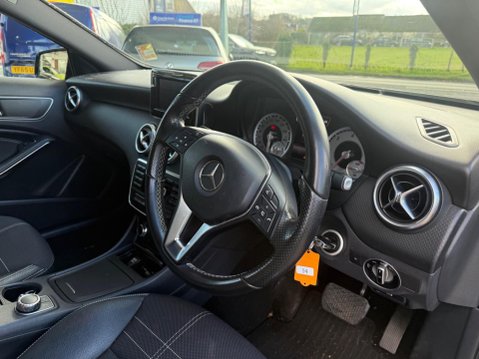 Mercedes-Benz A Class 2.1 A200 CDI Sport 7G-DCT Euro 6 (s/s) 5dr 9