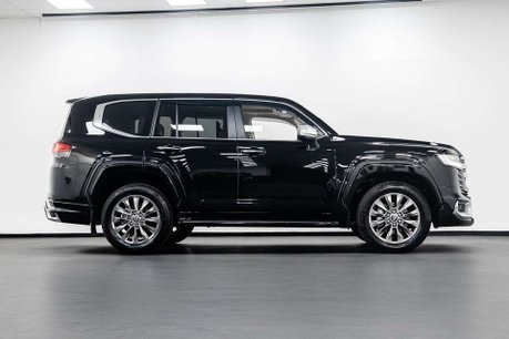 Toyota Land Cruiser ZX300 3.5 Automatic Petrol 16