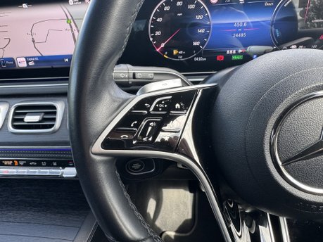 Mercedes-Benz GLE GLE 400e 4Matic AMG Line Petrol Hybrid PHEV 31KWH 360CAM/MEMORY SEATS/VAT Q 23