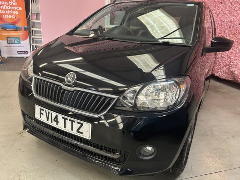 Skoda Citigo BLACK EDITION 10