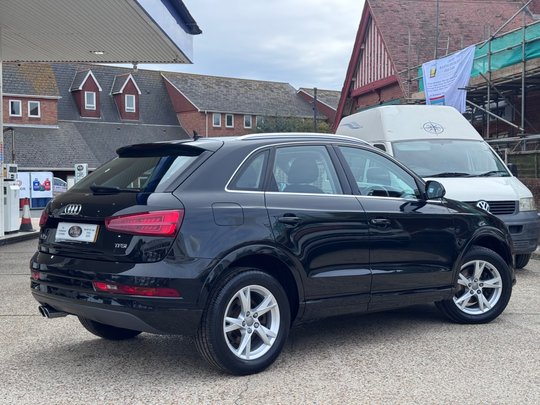 Audi Q3 TFSI SPORT