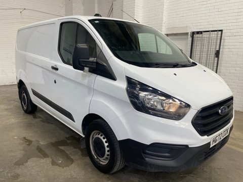 Ford Transit Custom 280 LEADER P/V ECOBLUE 3