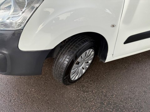 Citroen Berlingo 1.6 BlueHDi 850 Enterprise L1 5dr 37