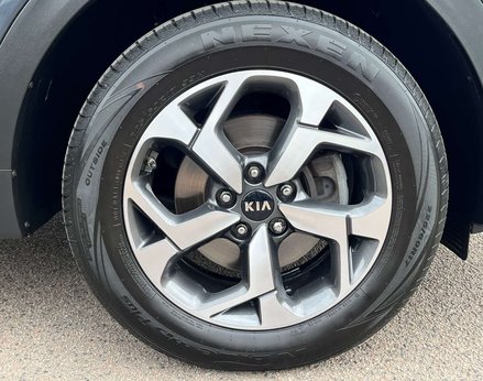 Kia Sportage 1.6 Sportage Platinum Edition ISG 5dr 16