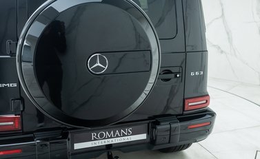 Mercedes-Benz G Class AMG G63 CARBON EDITION 28