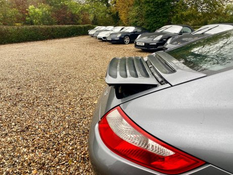 Porsche 911 3.8 997 Carrera 4S Coupe 2dr Petrol Tiptronic S AWD (286 g/km, 350 bhp) 18