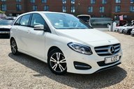 Mercedes-Benz B Class B 200 SE EXECUTIVE.. AUTOMATIC.. STUNNING EXAMPLE.. 1 PREVIOUS KEEPER..  1