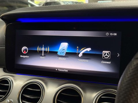 Mercedes-Benz E Class 4.0 AMG E 63 Premium 4Matic+ Auto 4WD 4dr 53