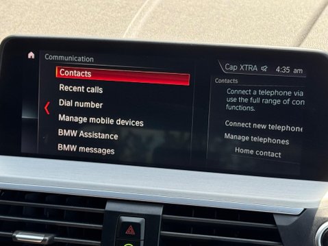 BMW X3 2.0 20d M Sport Auto xDrive Euro 6 (s/s) 5dr 18