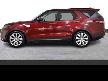 Land Rover Discovery 3.0 Discovery Luxury HSE TD6 Auto 4WD 5dr 16