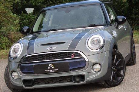 Mini Hatch 2.0 Cooper S Hatchback 3dr Petrol Auto Euro 6 (s/s) (192 ps) 1