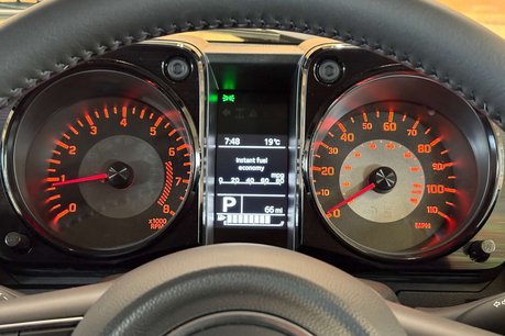 Suzuki Jimny 1.5 SZ5 SUV 3dr Petrol Auto ALLGRIP Euro 6 (101 ps) 8