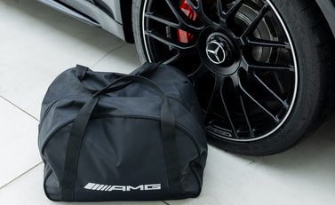 Mercedes-Benz C63 AMG S Coupe 40