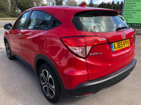 Honda HR-V 1.6 I-DTEC SE NAVI 50,000m, 1 owner Full Honda History £20 road tax 14