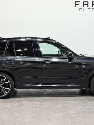 BMW X3 M 3.0i Competition SUV 5dr Petrol Auto xDrive Euro 6 (s/s) (510 ps) 2
